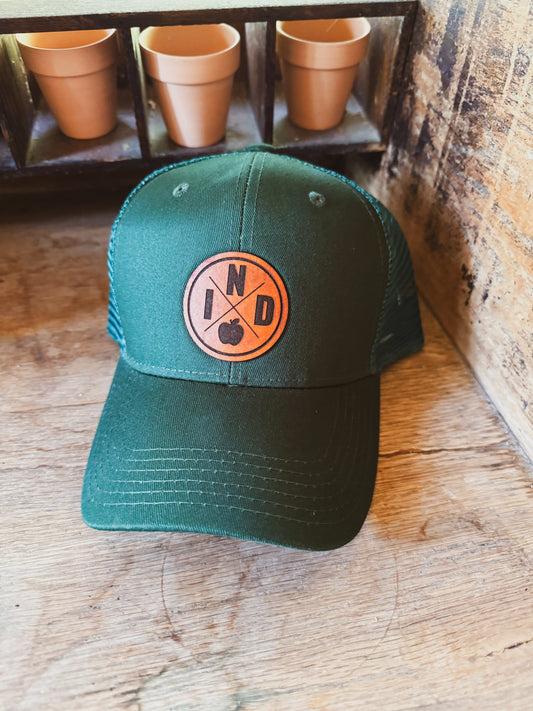 Custom Hats for Tuttle Orchards: A Fresh Take on Indiana Fall Favorites