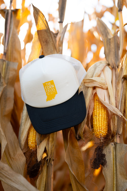 The Cornfields Are Calling Foam Trucker Hat