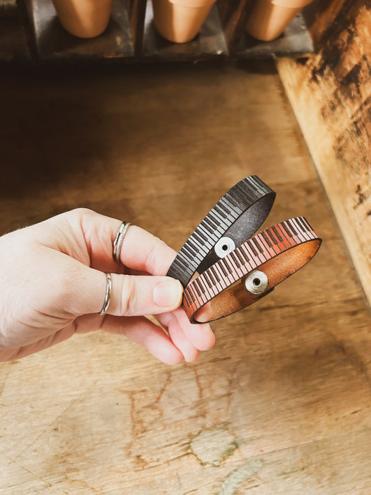 Piano Keys Bracelet
