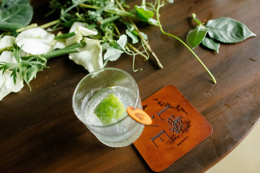 Custom Logo/Design Coaster