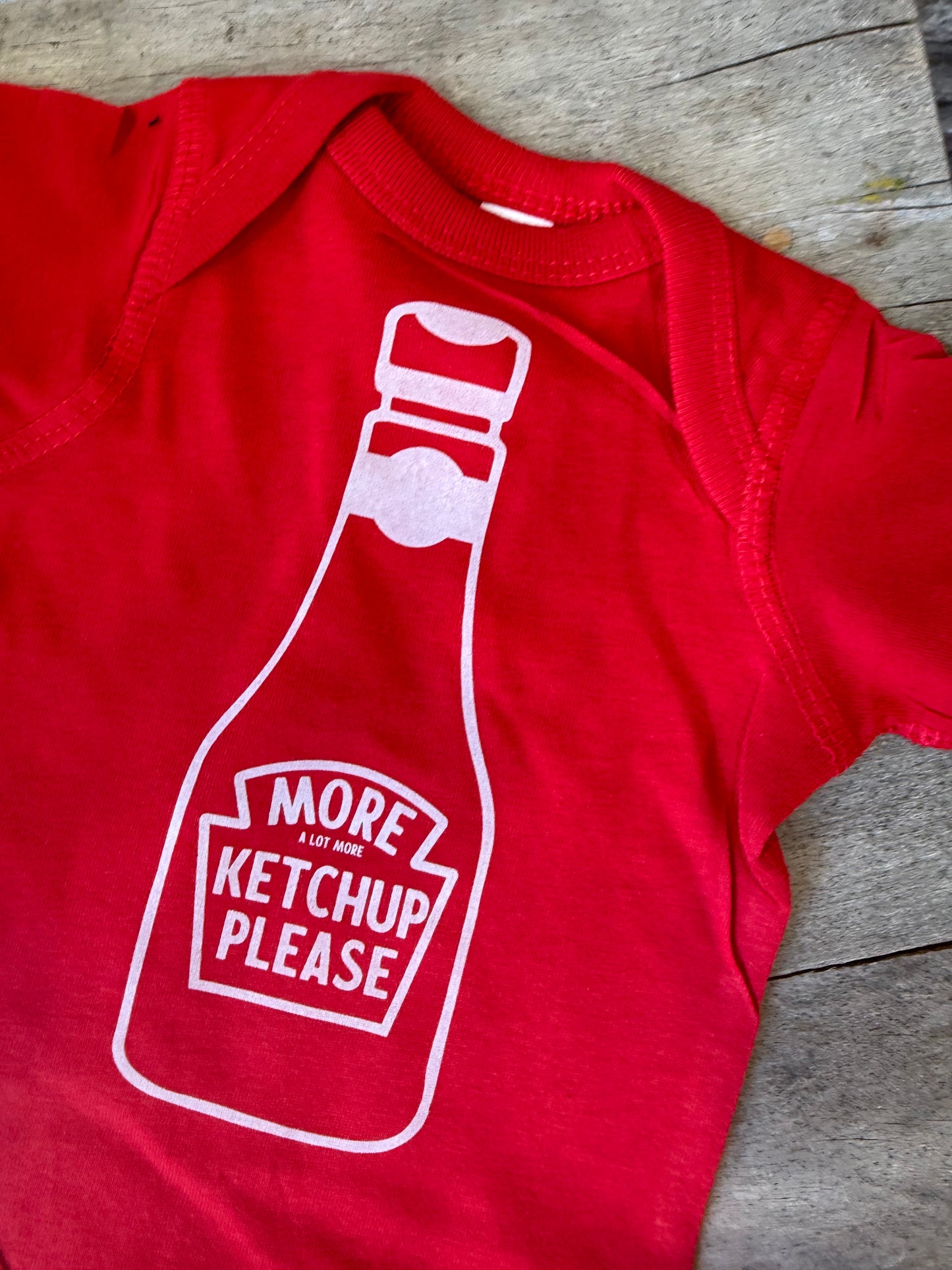 Ketchup Tee