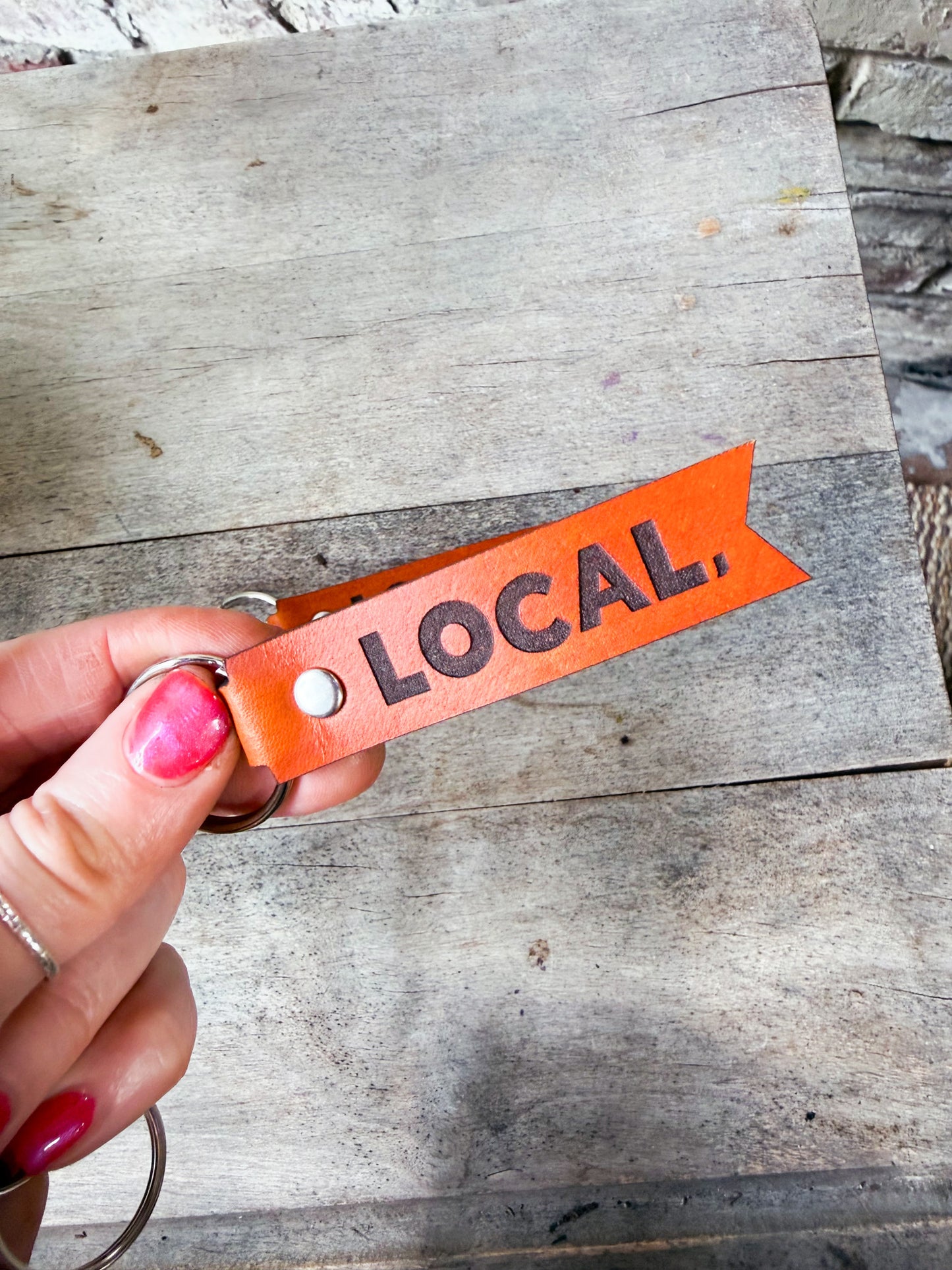 Local Keychain