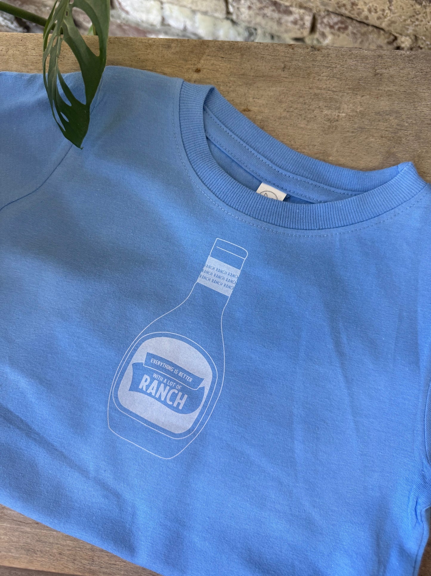 Ranch Bottle Tee