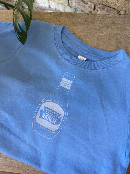 Ranch Bottle Tee