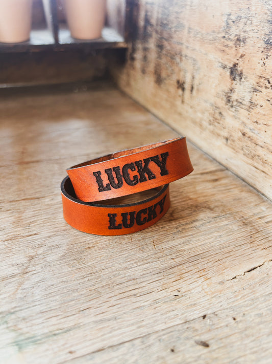 Lucky Bracelet