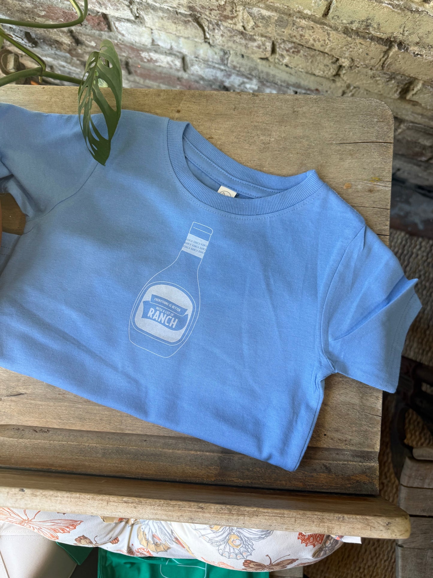 Ranch Bottle Tee