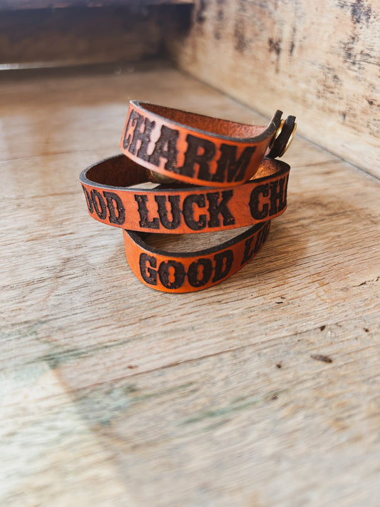 Good Luck Charm Bracelet