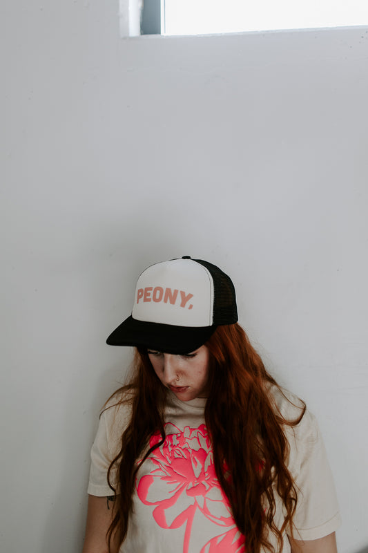 Peony Local Hat