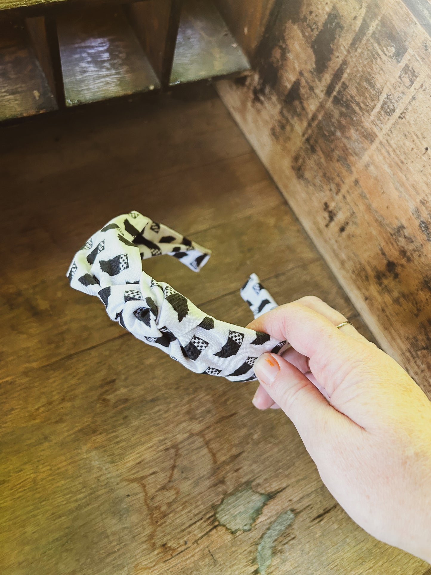 Indiana Racing Headband - *LIMITED QUANTITIES*