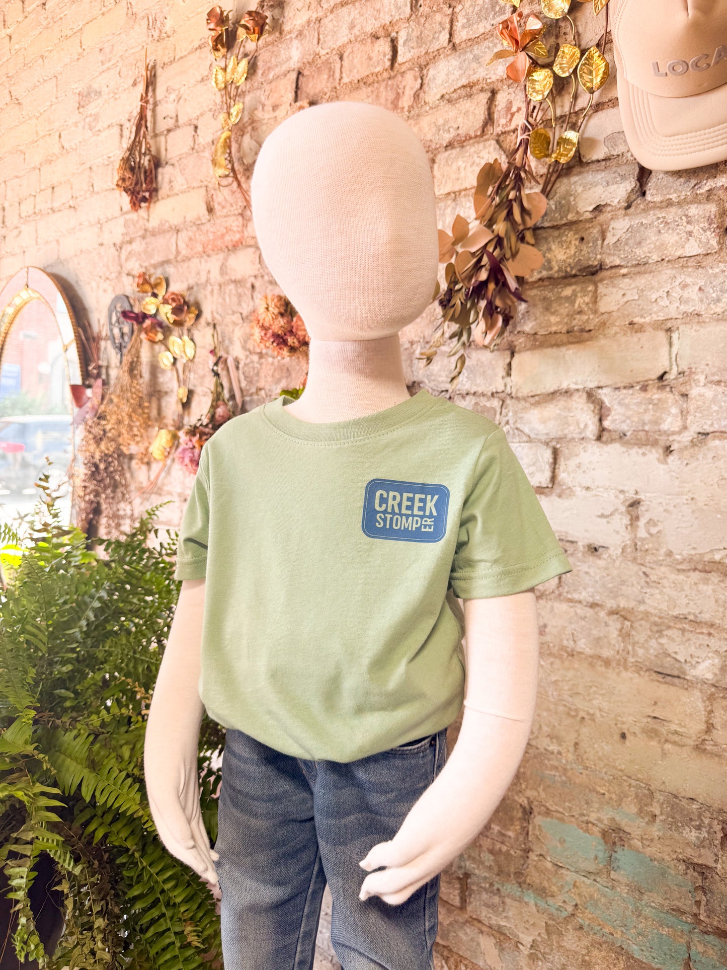Creek Stomper Tee