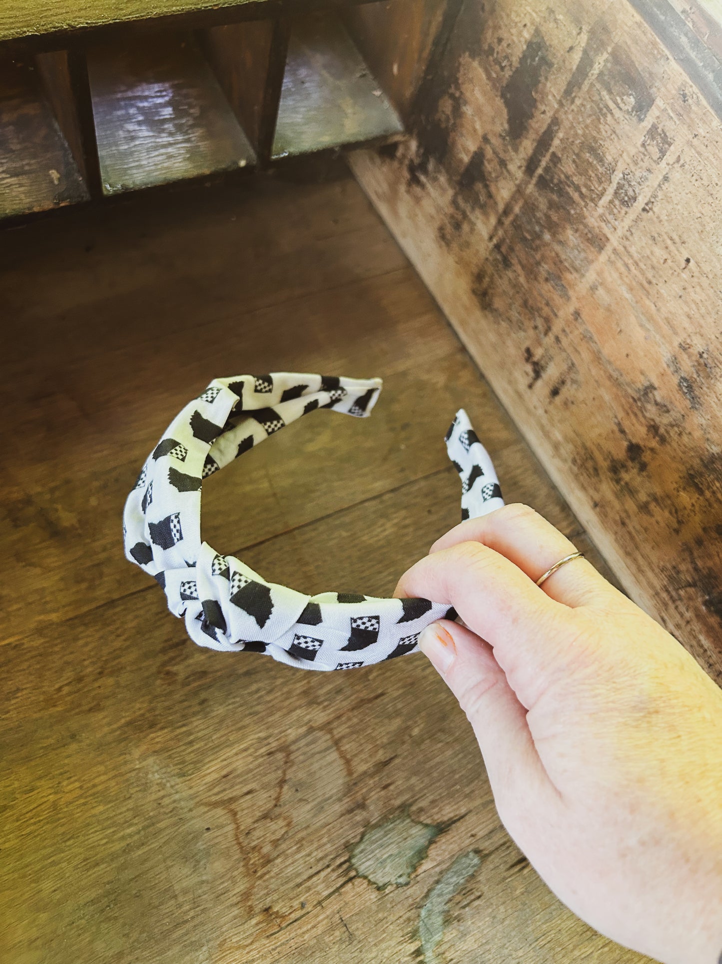 Indiana Racing Headband - *LIMITED QUANTITIES*