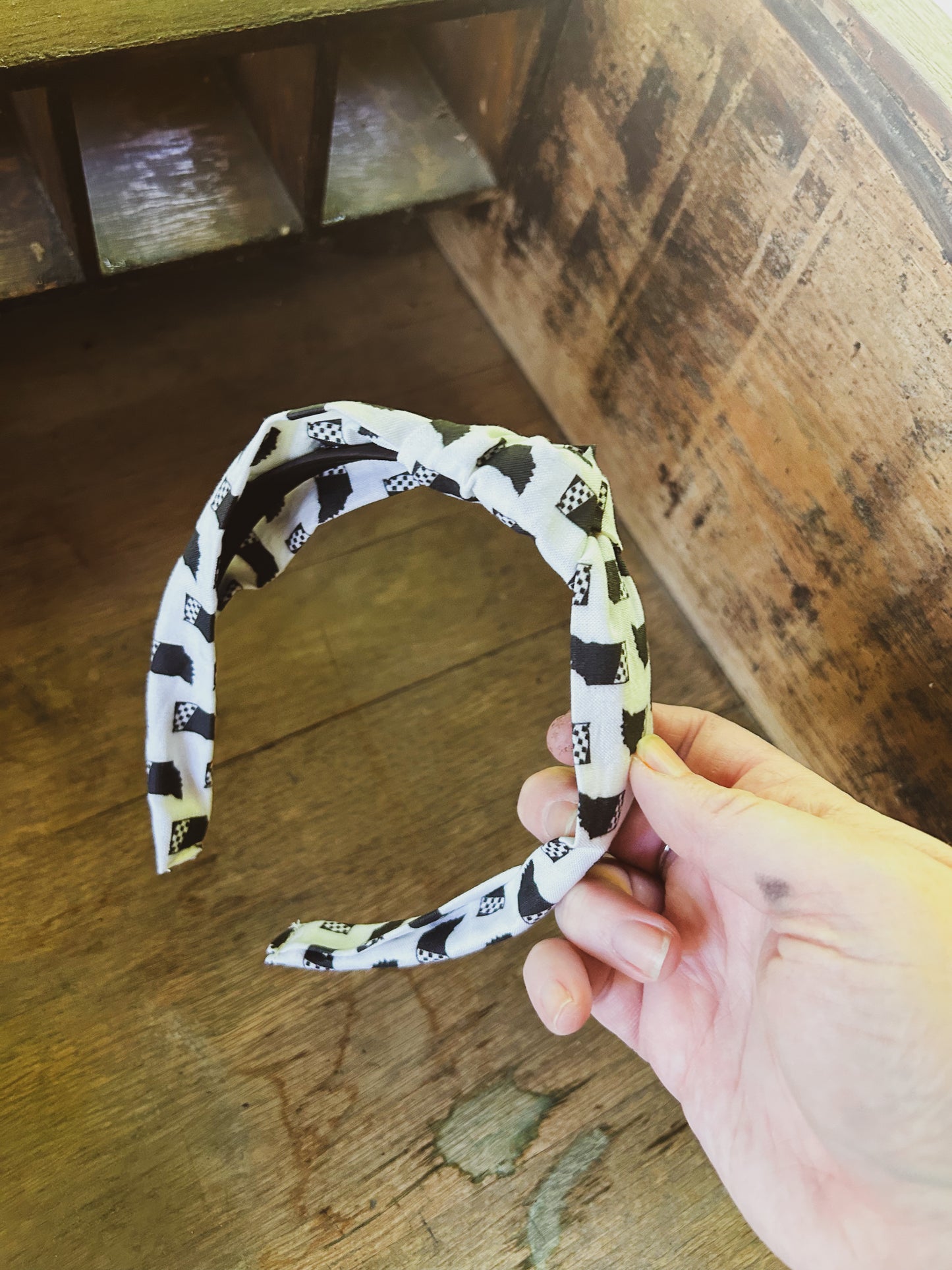 Indiana Racing Headband - *LIMITED QUANTITIES*