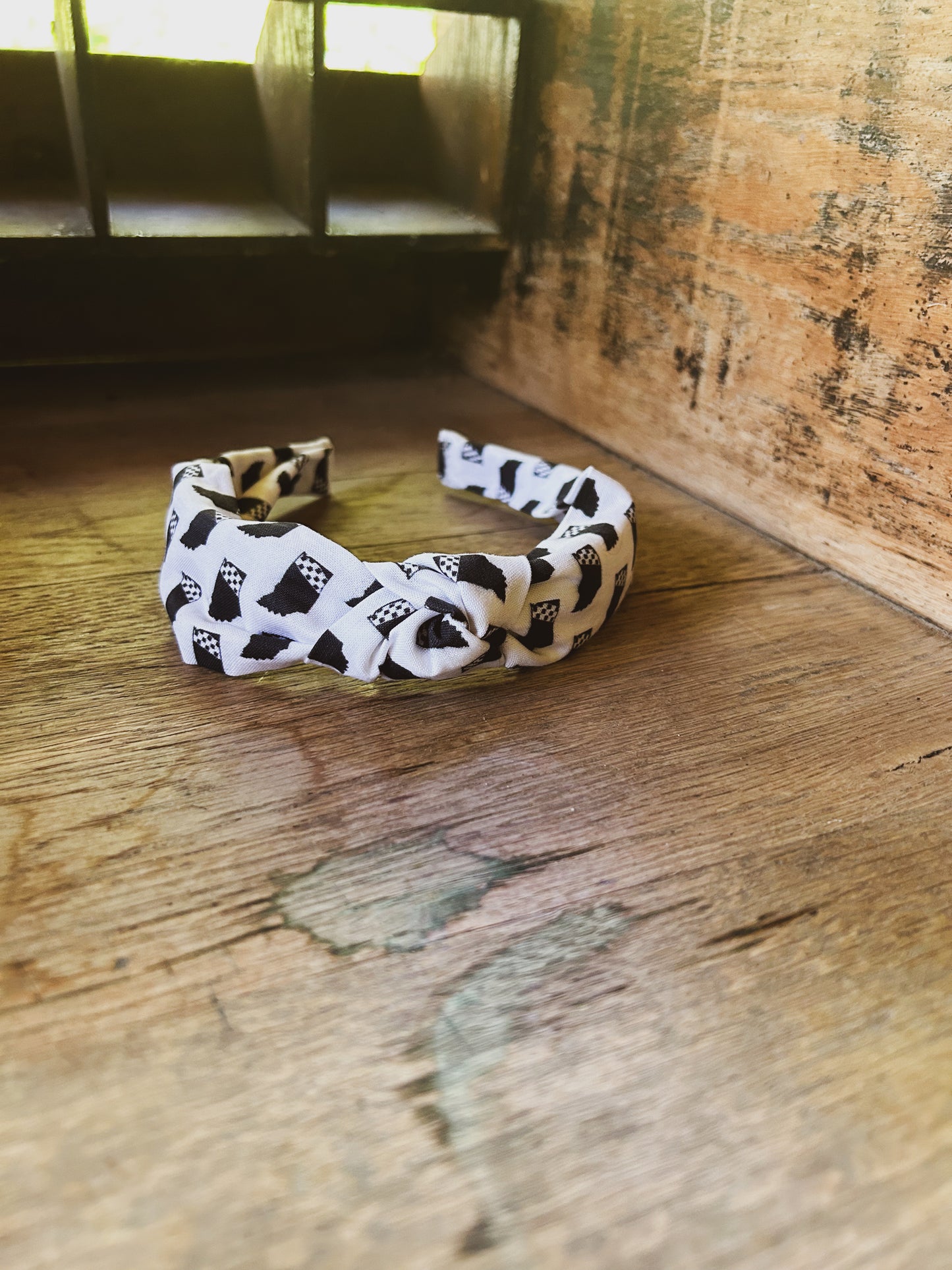 Indiana Racing Headband - *LIMITED QUANTITIES*