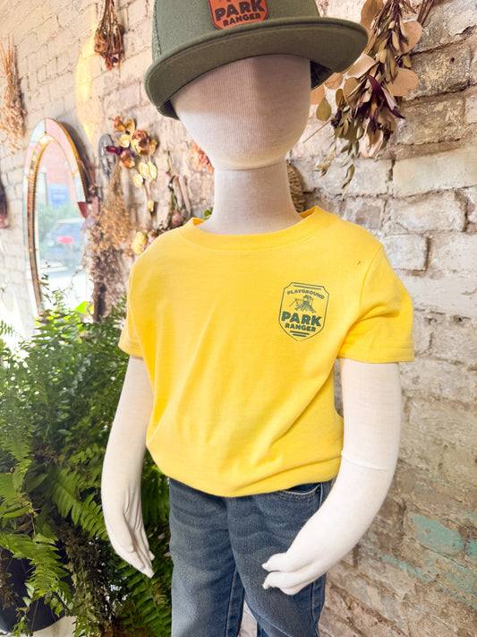 Playground Park Ranger Tee