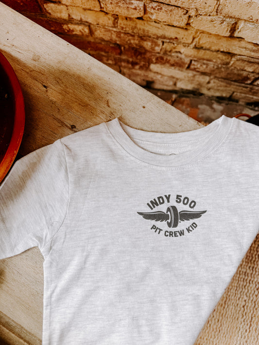 Pit Crew Kid Toddler Tee