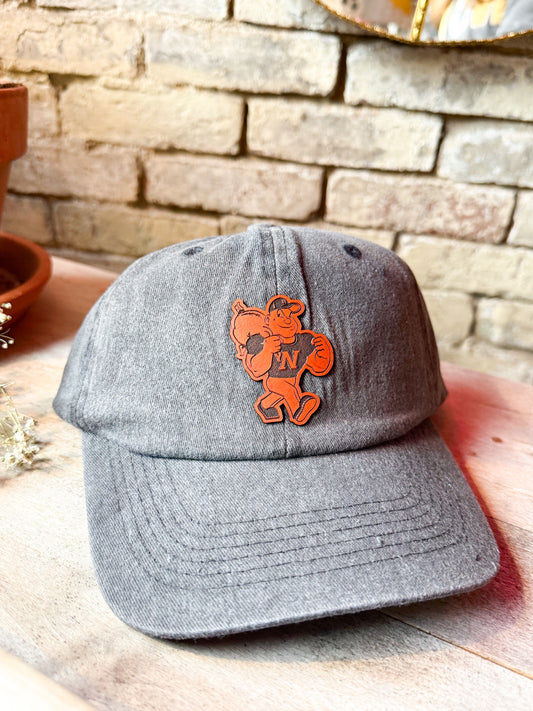 Noblesville Miller Man Charcoal Hat