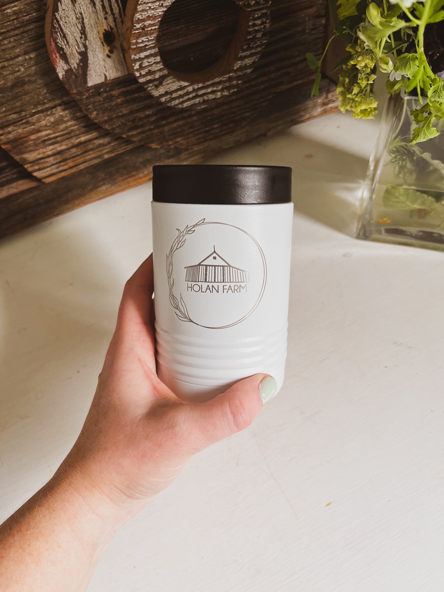 Logo Tumbler