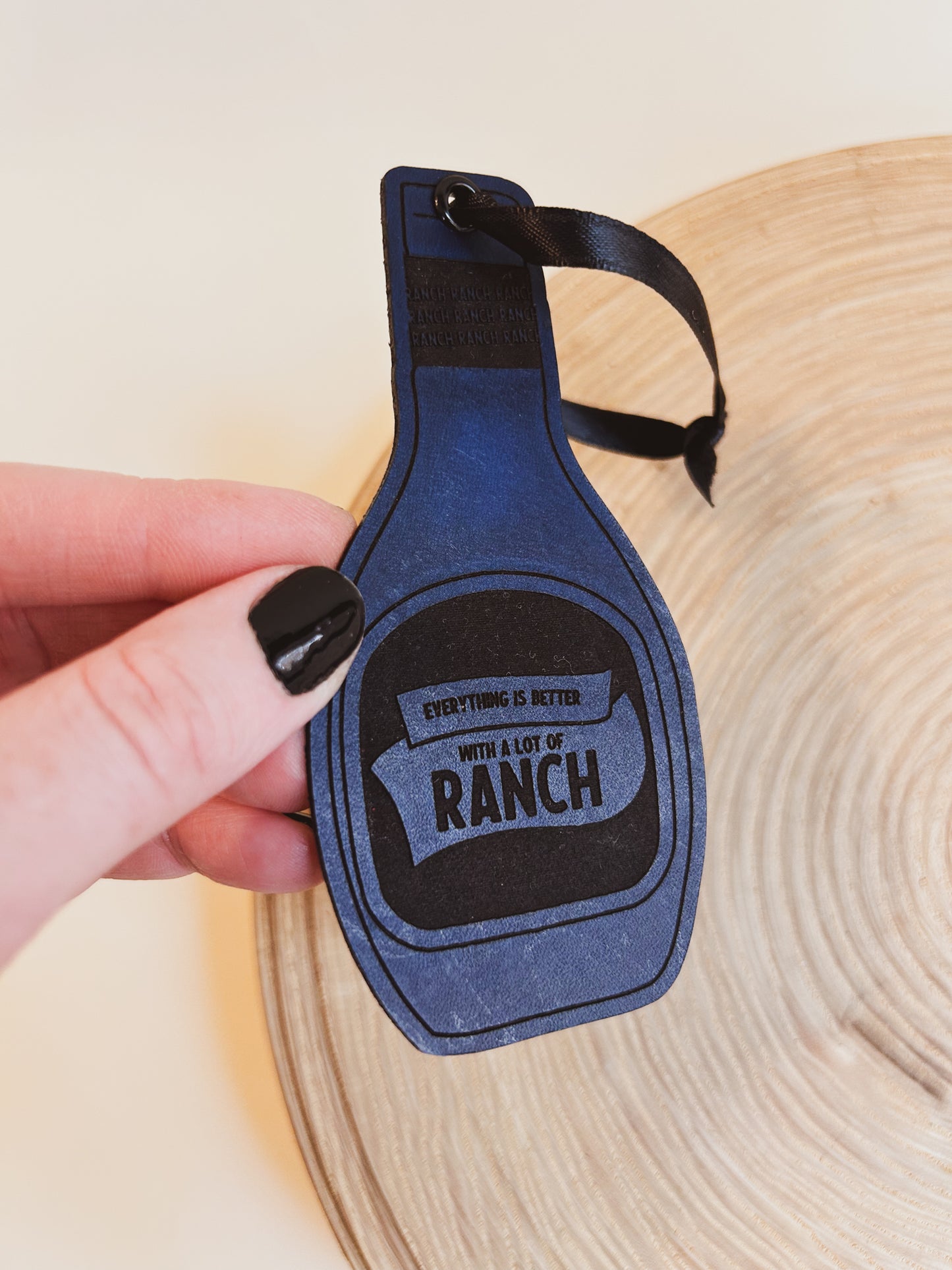Ranch Ornament