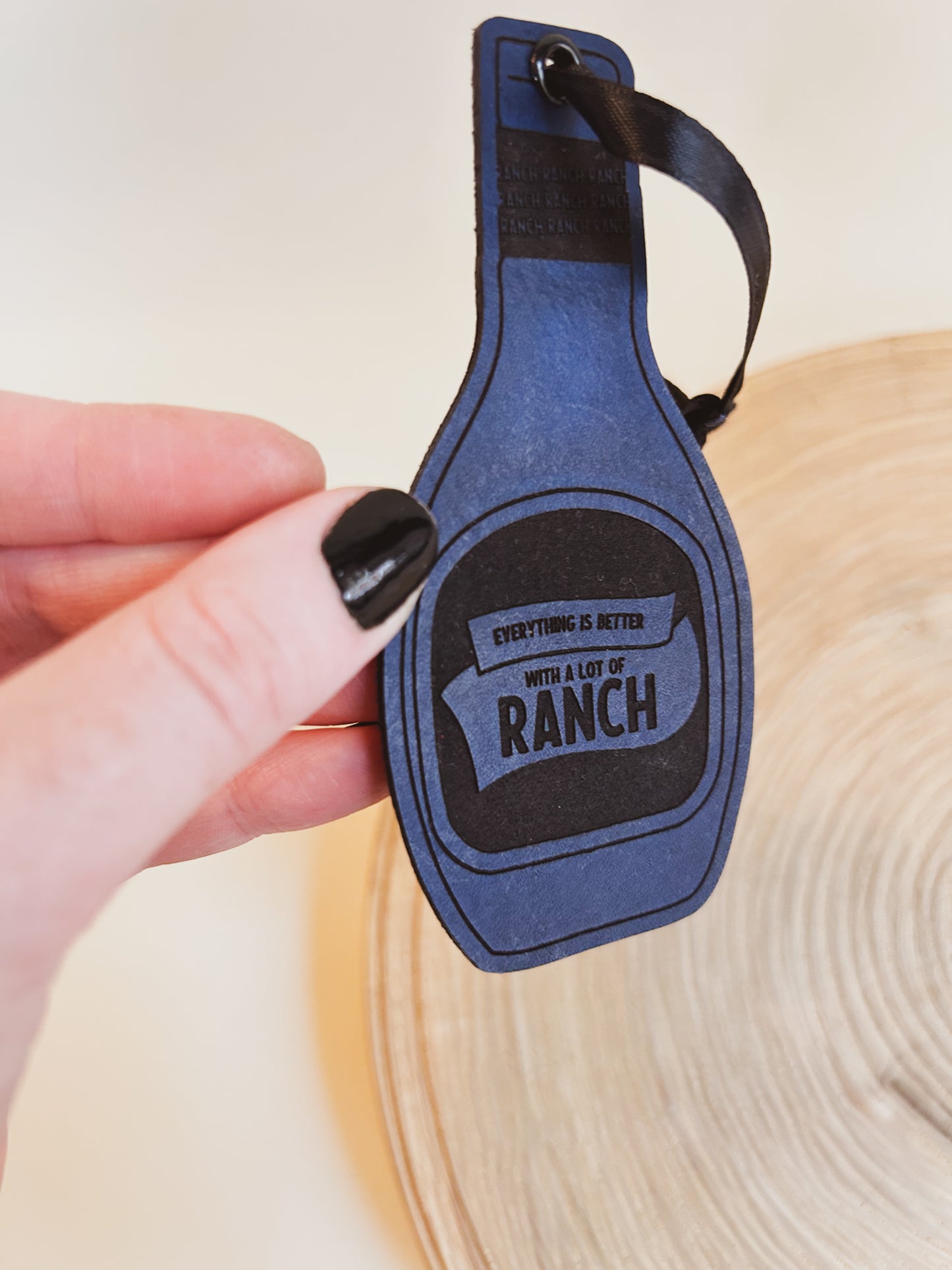 Ranch Ornament