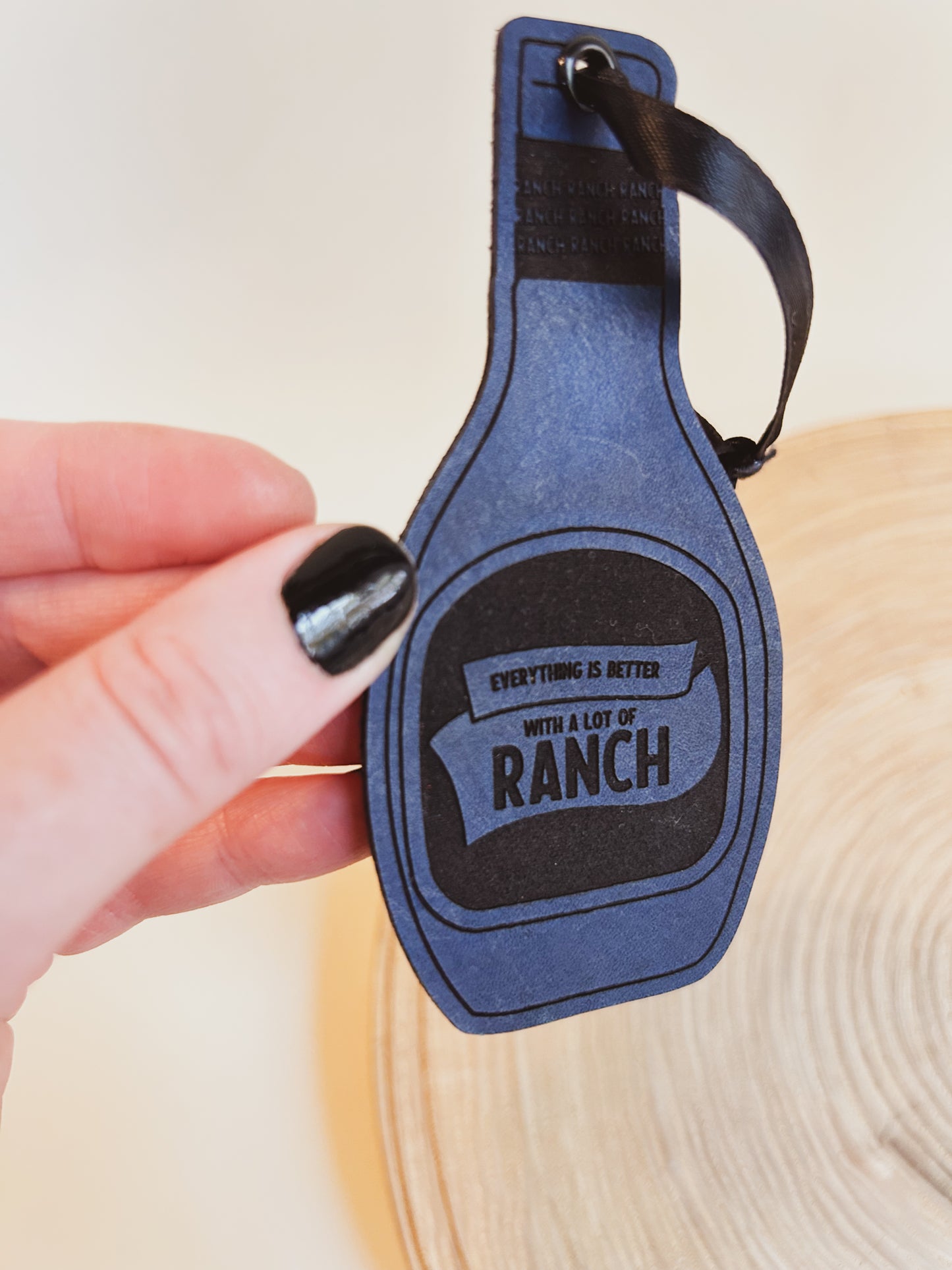 Ranch Ornament