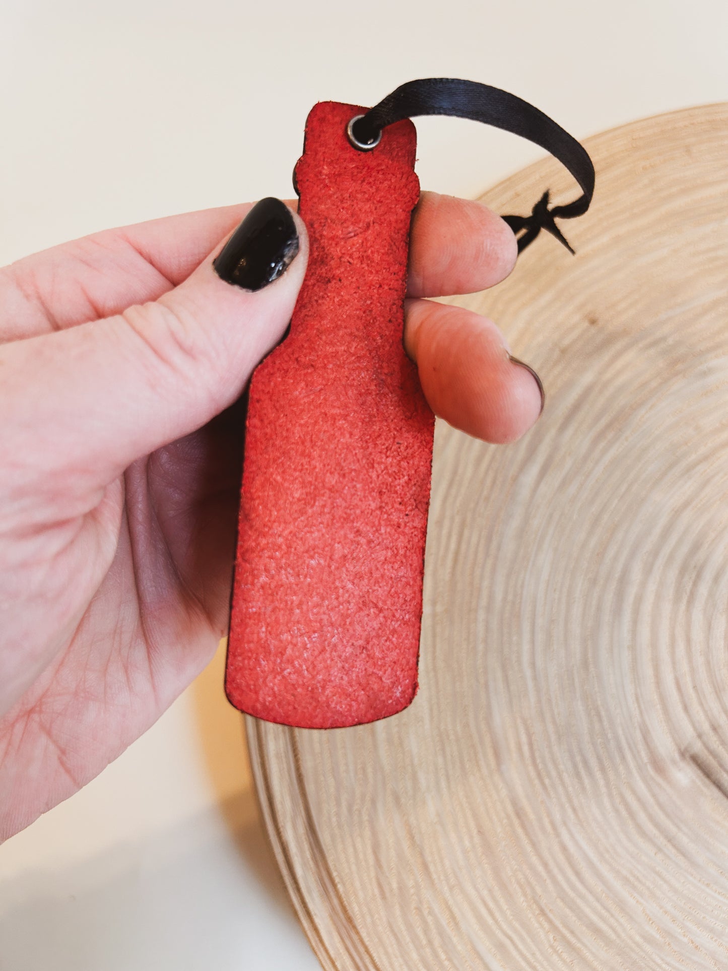 Hot Sauce Ornament