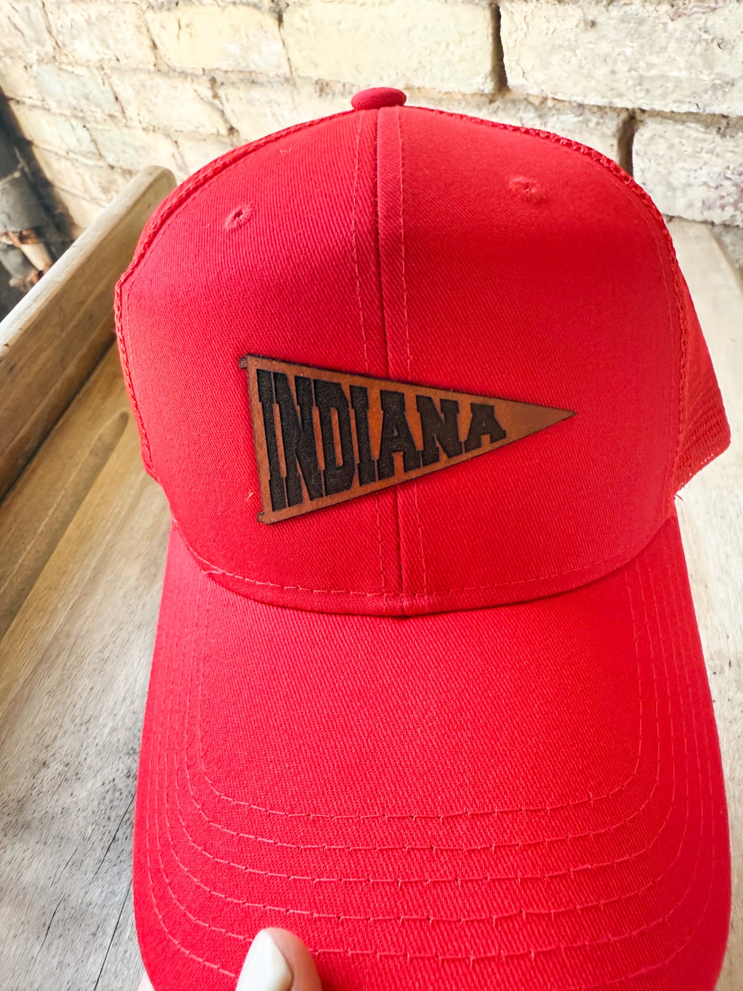 SALE: Indiana Pennant Hat