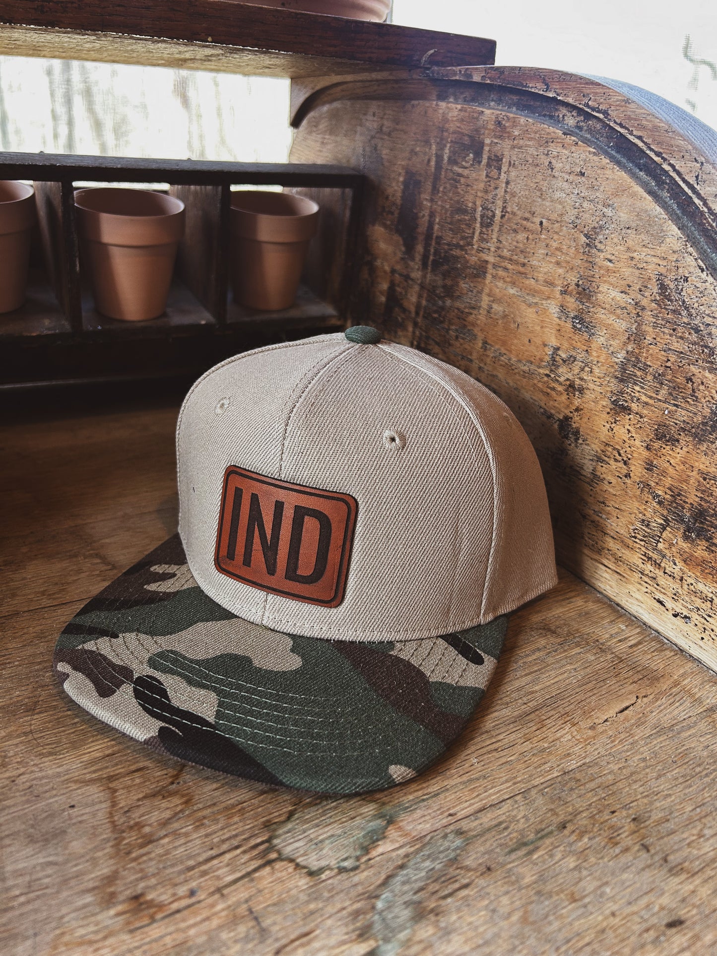 IND Kids Hat – Limited Edition
