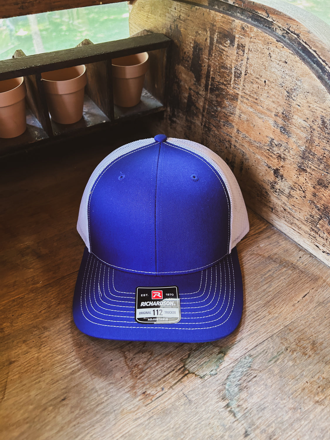HSE Circle Patch Hat