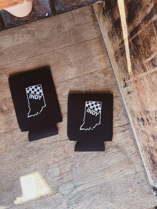 Neoprene Indy Race Koozies