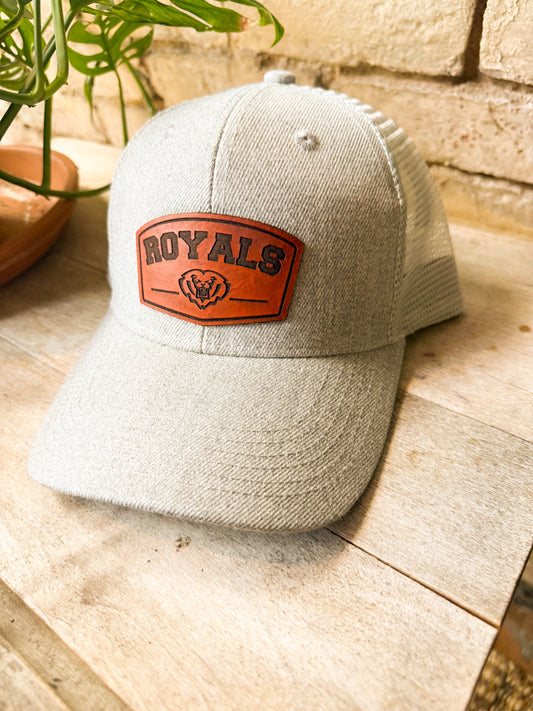 HSE Royals Arch Patch Hat