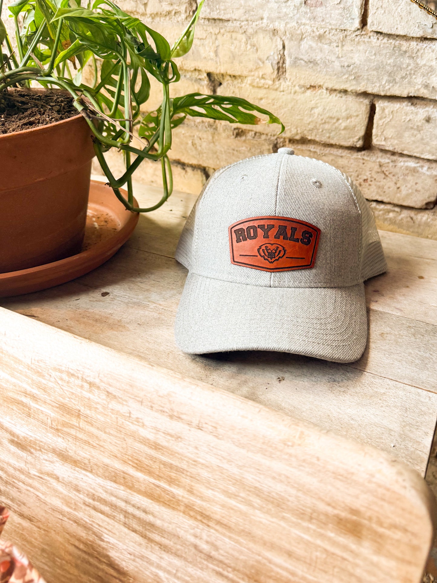 HSE Royals Arch Patch Hat