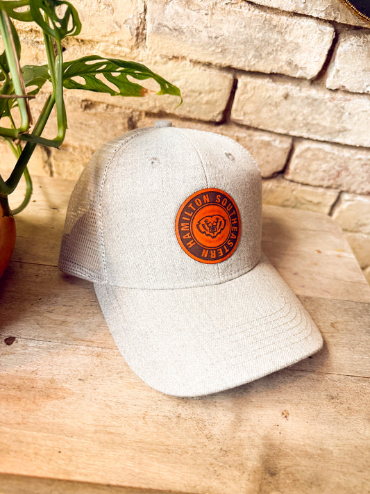 HSE Circle Patch Hat