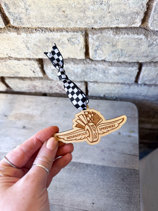 IMS Wings Ornament