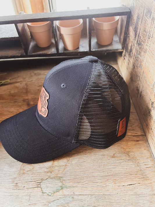 Add-On: 1" Side Patch Logo