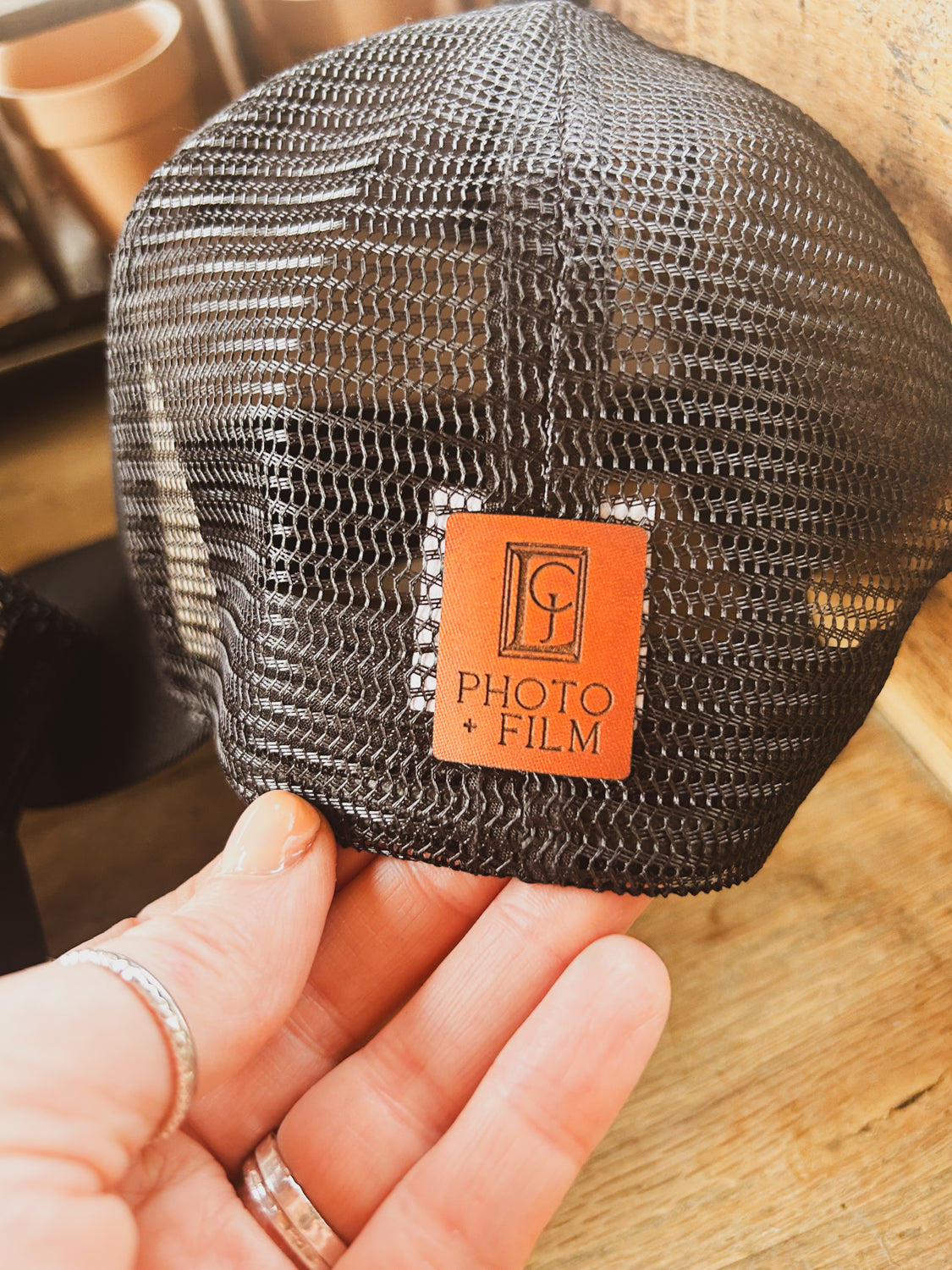 Add-On: 1" Side Patch Logo