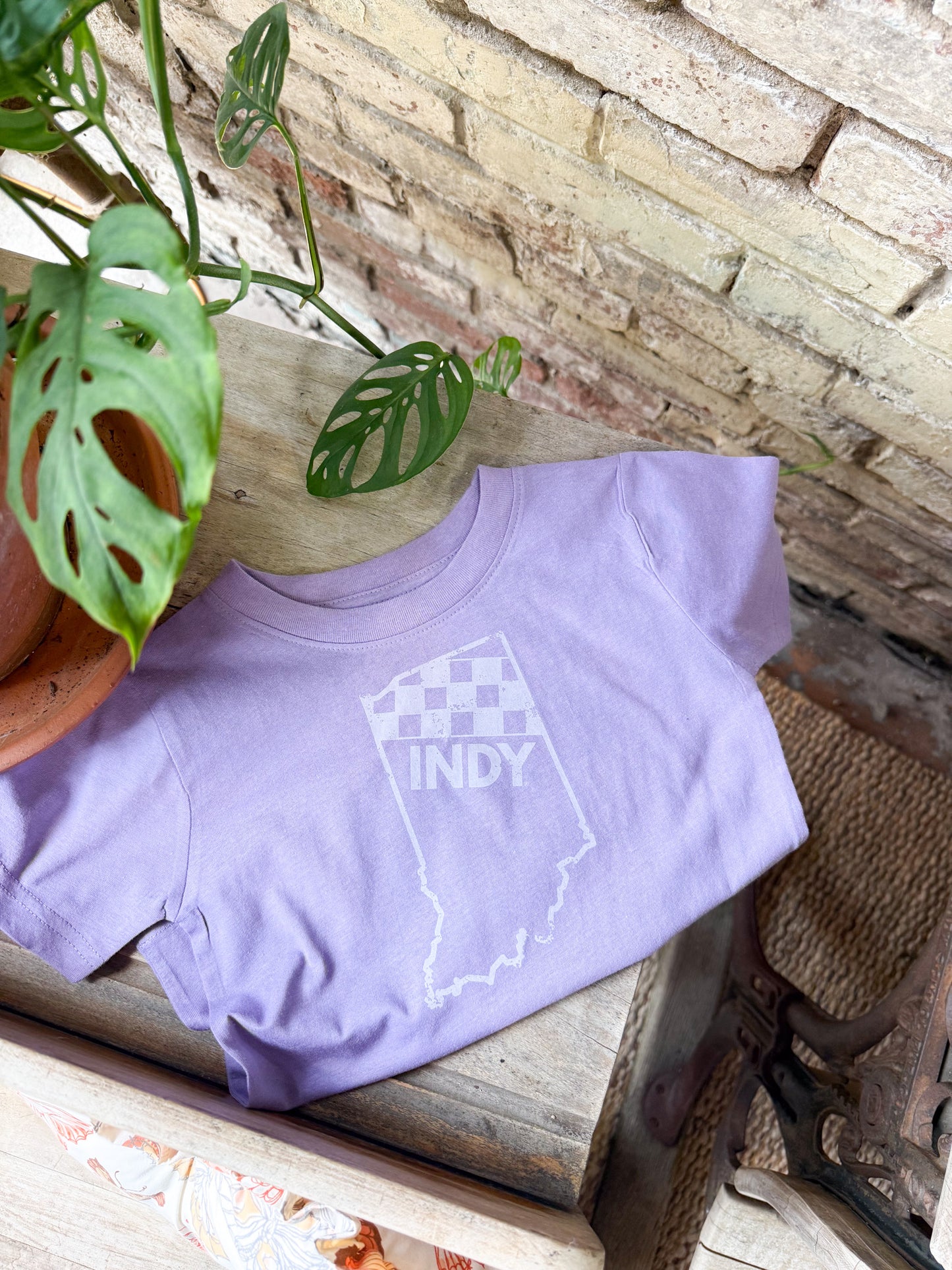 Indy Racing Kids Tee
