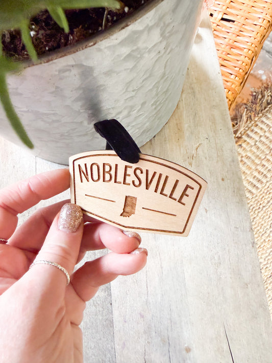 Noblesville Ornament