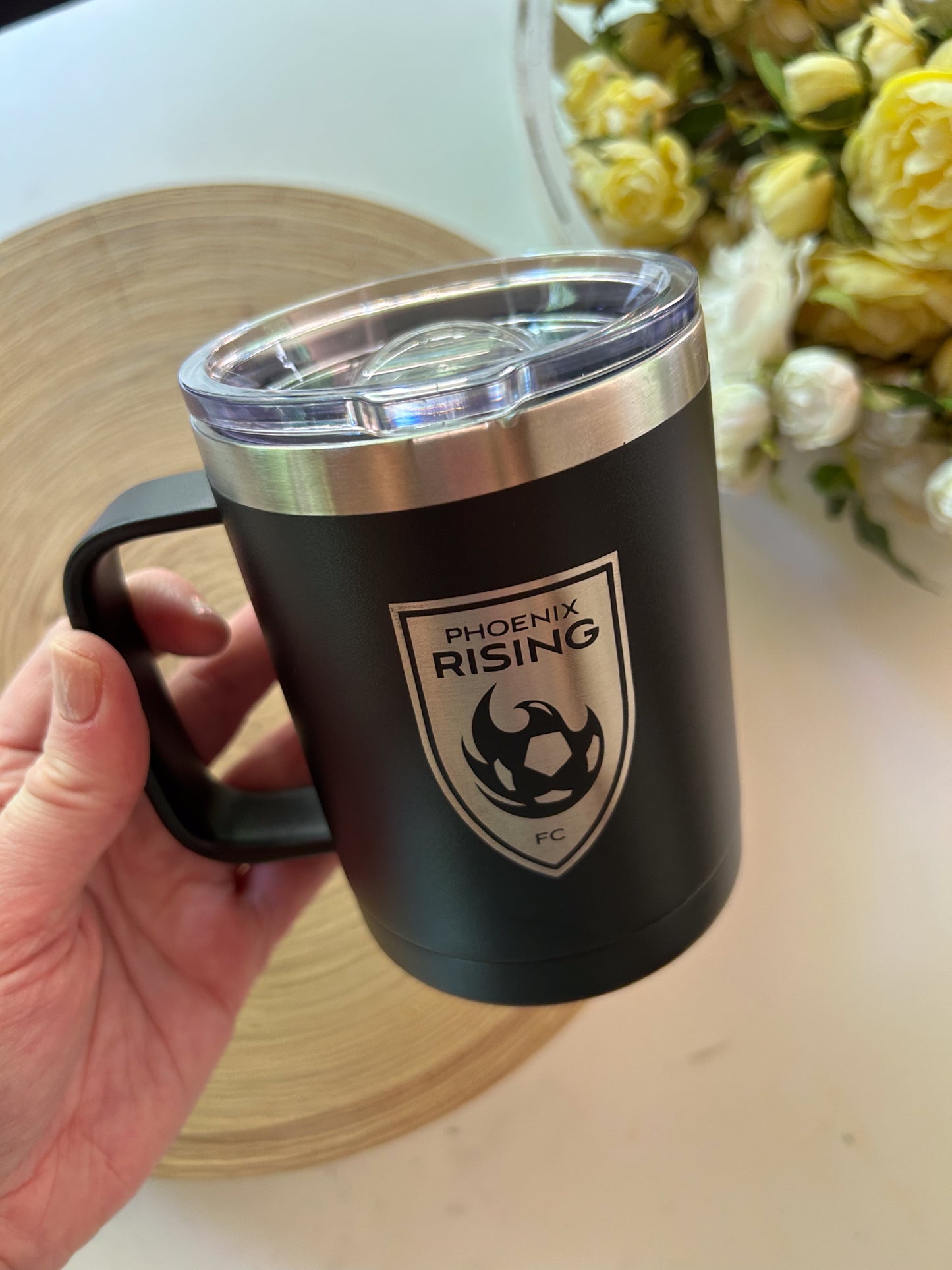 Logo Tumbler