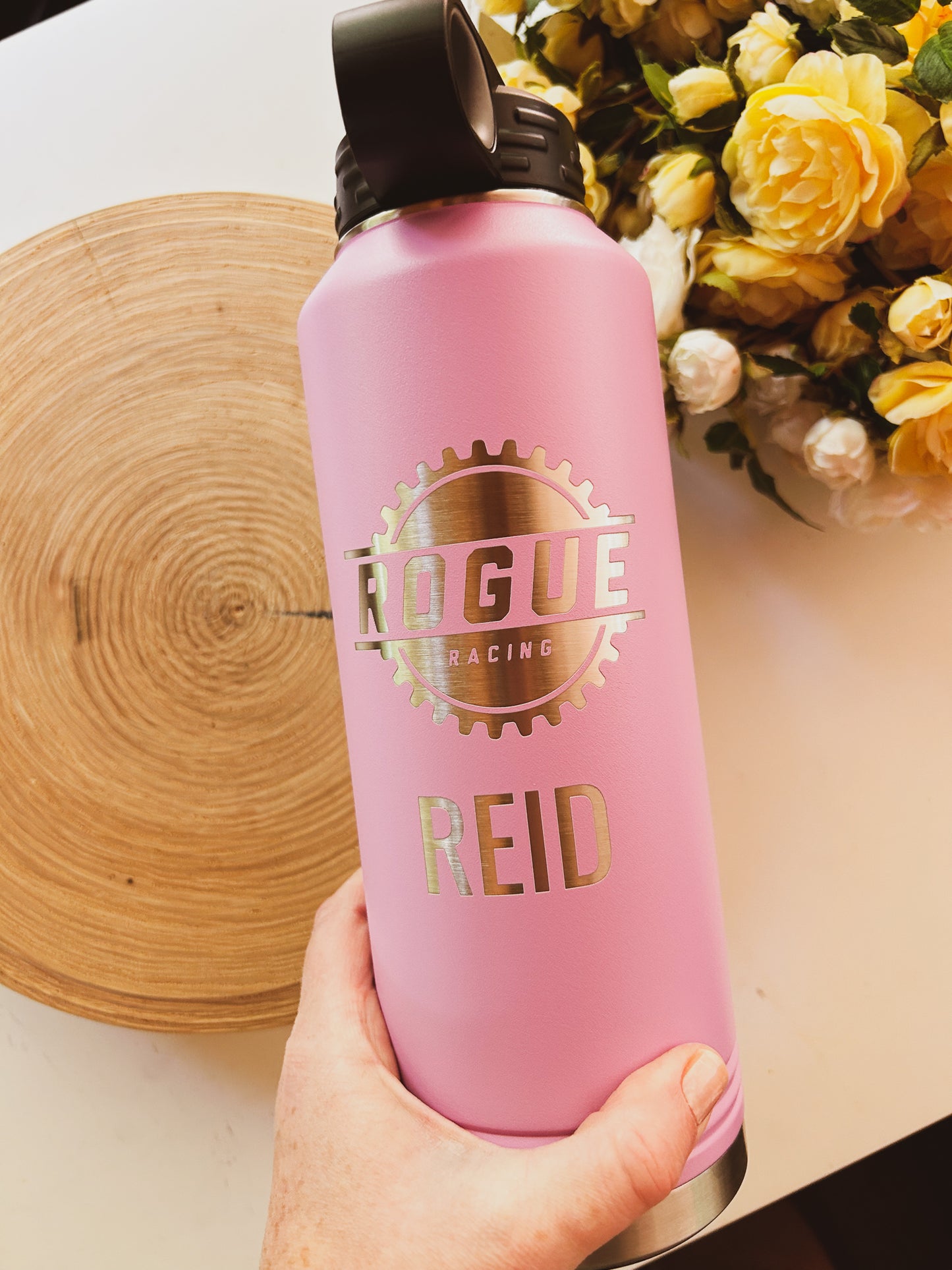 Logo Tumbler