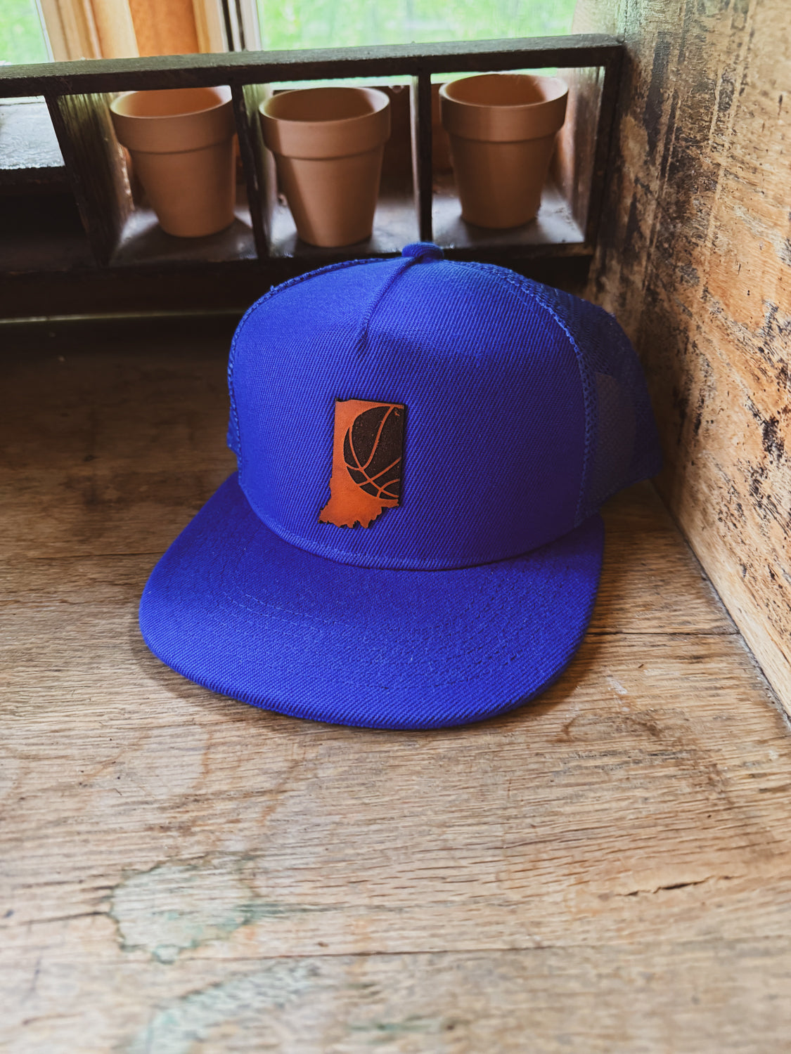 Indiana Basketball Hat - Kids