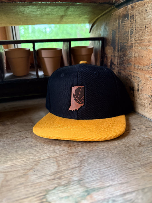 Indiana Basketball - Kids Hat