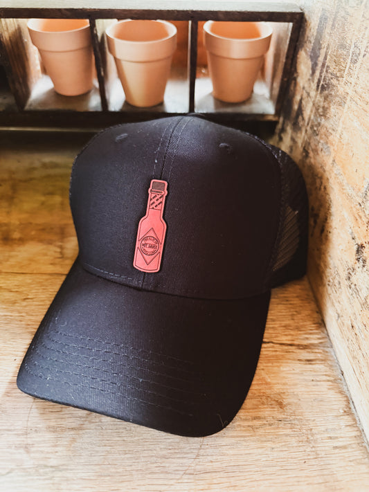 Hot Sauce Hat