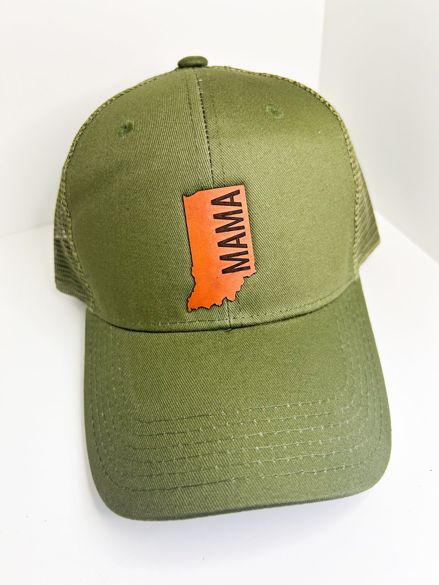 Indiana Mama Hat