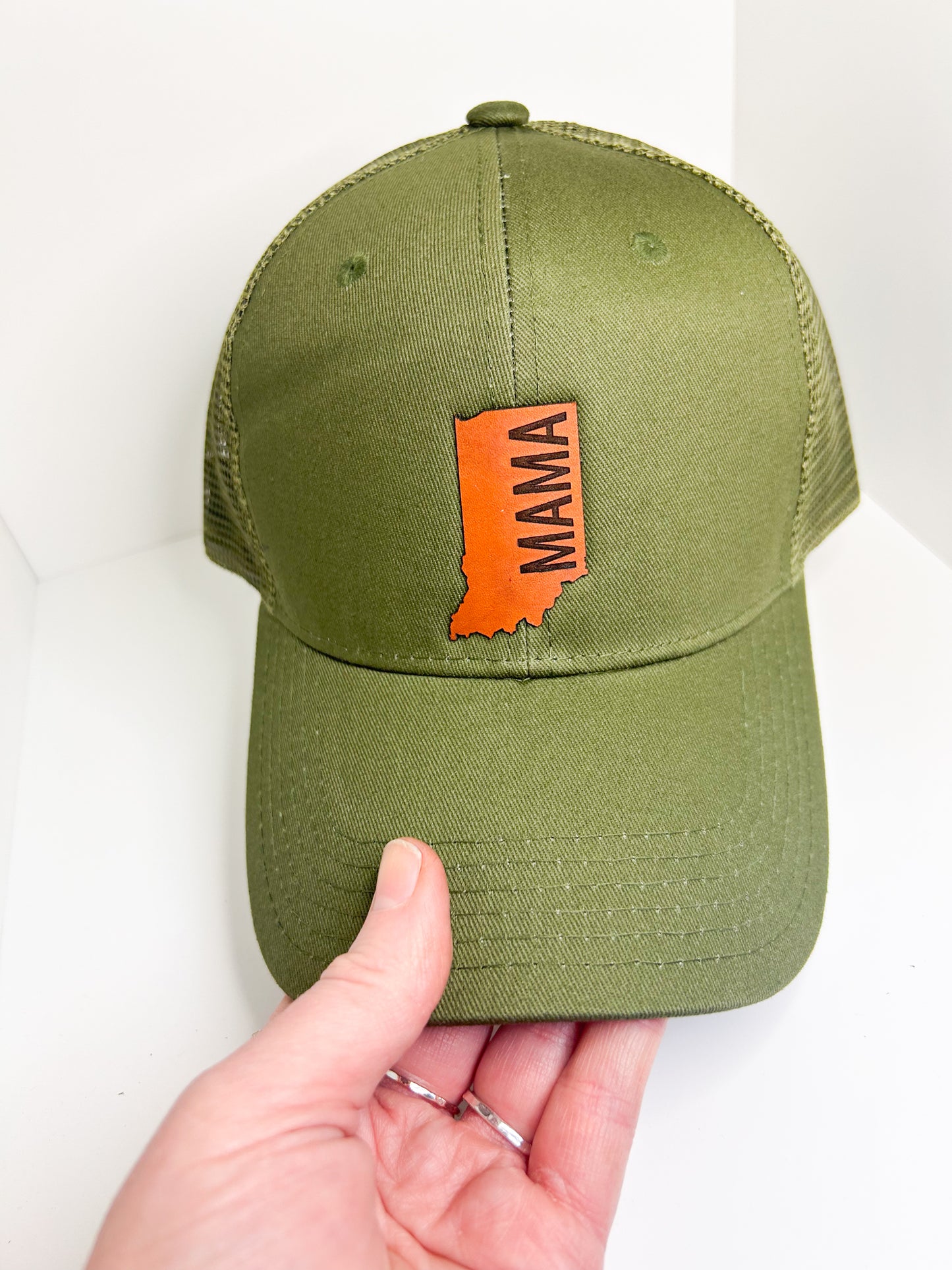 Indiana Mama Hat