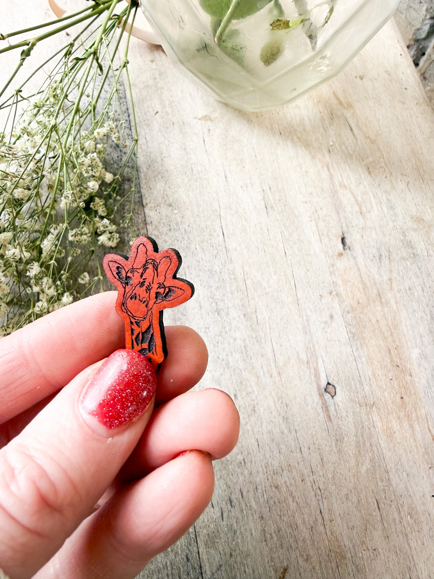 Custom Lapel Pins or Brooches