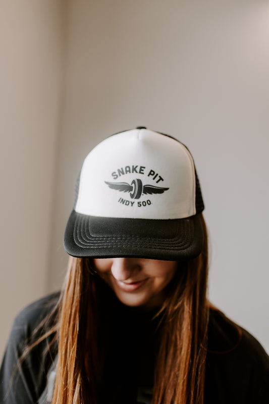 Snake Pit Foam Trucker Hat – Adult
