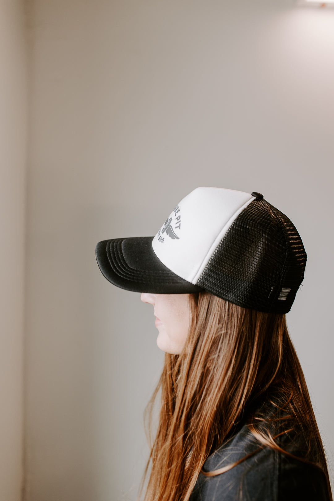 Snake Pit Foam Trucker Hat – Adult