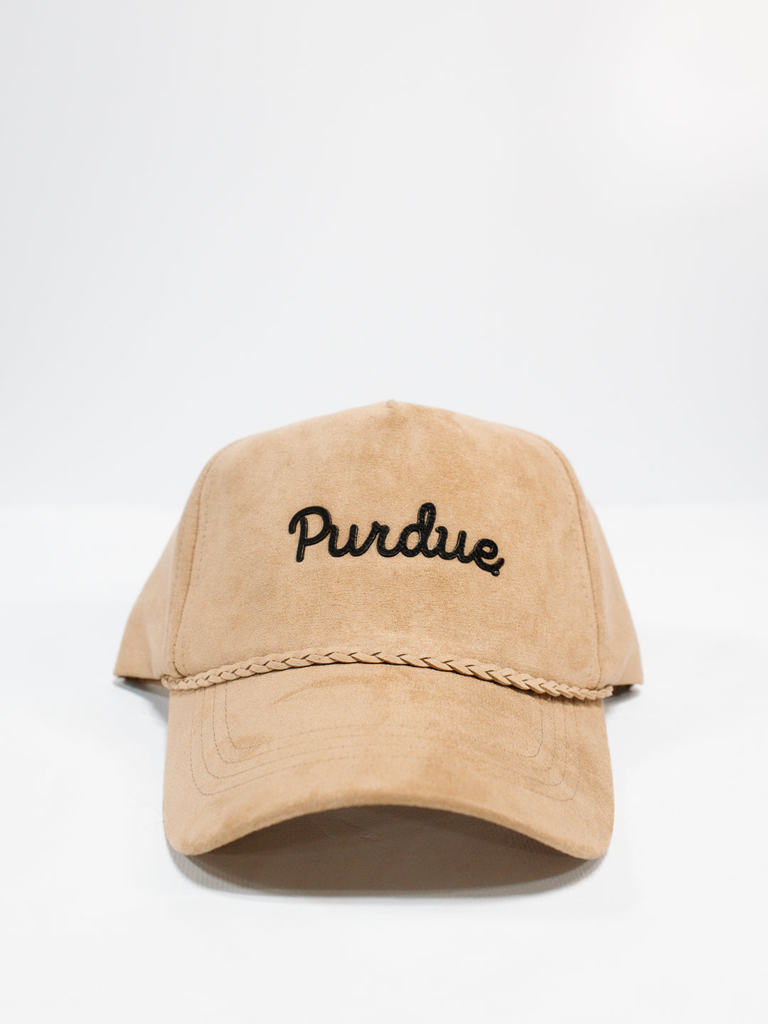 Purdue Script Suede Hat