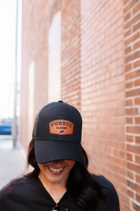 Purdue Alumni Hat