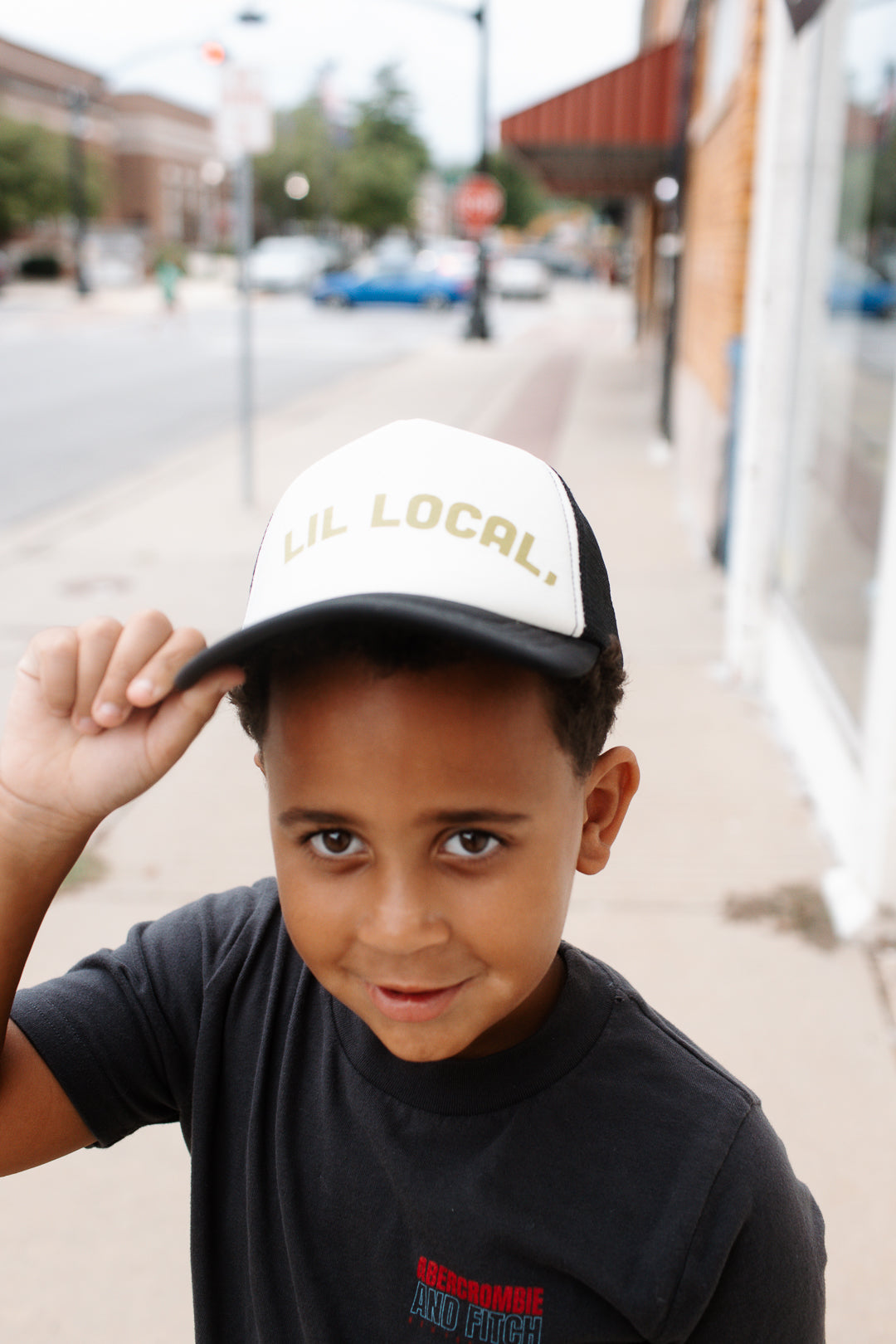 Lil Local Kids Hat
